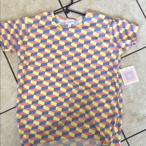 LuLaRoe Gracie Size 10